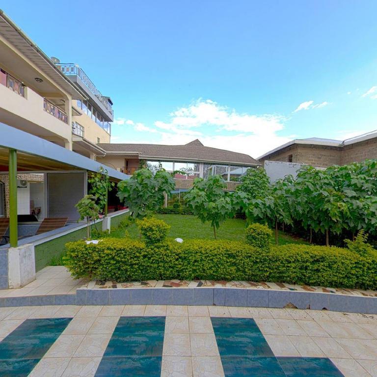 Royal City Dubai Complex كيزيمو المظهر الخارجي الصورة